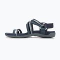 Merrell Terran 3 Cush Lattice moteriški žygio sandalai tamsiai mėlyni J002718 13