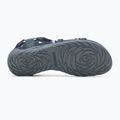 Merrell Terran 3 Cush Lattice moteriški žygio sandalai tamsiai mėlyni J002718 16