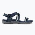 Merrell Terran 3 Cush Lattice moteriški žygio sandalai tamsiai mėlyni J002718 2