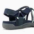 Merrell Terran 3 Cush Lattice moteriški žygio sandalai tamsiai mėlyni J002718 9