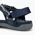 Merrell Terran 3 Cush Lattice moteriški žygio sandalai tamsiai mėlyni J002718 10