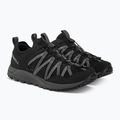 Vyriški žygio batai Merrell Wildwood Aerosport black 4