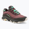 Moteriški turistiniai batai Merrell Moab Speed burlwood