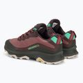 Moteriški turistiniai batai Merrell Moab Speed burlwood 3
