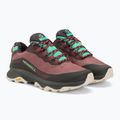 Moteriški turistiniai batai Merrell Moab Speed burlwood 4