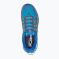 Merrell Agility Peak 4 mėlyni vyriški bėgimo bateliai J135111 16