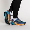Merrell Agility Peak 4 mėlyni vyriški bėgimo bateliai J135111 3