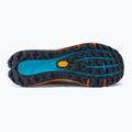 Merrell Agility Peak 4 mėlyni vyriški bėgimo bateliai J135111 6