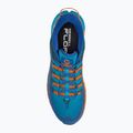 Merrell Agility Peak 4 mėlyni vyriški bėgimo bateliai J135111 7