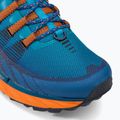 Merrell Agility Peak 4 mėlyni vyriški bėgimo bateliai J135111 8