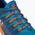 Merrell Agility Peak 4 mėlyni vyriški bėgimo bateliai J135111 9