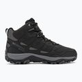 Vyriški žygio batai Merrell West Rim Sport Mid GTX black 2