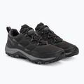 Vyriški žygio batai Merrell West Rim Sport GTX black 4