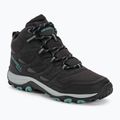 Moteriški turistiniai batai Merrell West Rim Sport Mid GTX black