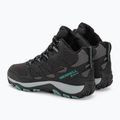 Moteriški turistiniai batai Merrell West Rim Sport Mid GTX black 3