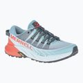 Merrell Agility Peak 4 šviesiai mėlyni vyriški bėgimo bateliai J066829 10