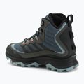 Vyriški turistiniai batai Merrell Moab Speed 2 Thermo Mid Wp dark grey 3