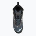 Vyriški turistiniai batai Merrell Moab Speed 2 Thermo Mid Wp dark grey 5