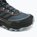 Vyriški turistiniai batai Merrell Moab Speed 2 Thermo Mid Wp dark grey 7