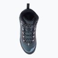 Vyriški turistiniai batai Merrell Moab Speed 2 Thermo Mid Wp dark grey 15