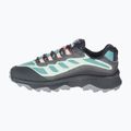 Moteriški žygio batai Merrell Moab Speed GTX blue J067008 12