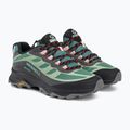 Moteriški žygio batai Merrell Moab Speed GTX blue J067008 4