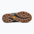 Merrell Moab Speed Solution Dye vyriški žygio batai juodi J067013 14