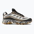 Merrell Moab Speed Solution Dye vyriški žygio batai juodi J067013 2