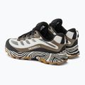 Merrell Moab Speed Solution Dye vyriški žygio batai juodi J067013 3