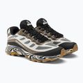 Merrell Moab Speed Solution Dye vyriški žygio batai juodi J067013 4