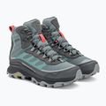Moteriški žygio batai Merrell Moab Speed Thermo Mid WP monument 4