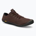 Vyriški bėgimo bateliai Merrell Vapor Glove 3 Luna LTR brown J003227