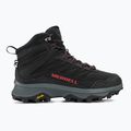 Vyriški žygio batai Merrell Moab Speed Thermo Spike Mid WP black 2