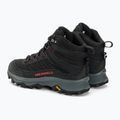 Vyriški žygio batai Merrell Moab Speed Thermo Spike Mid WP black 3