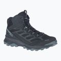 Vyriški žygio batai Merrell Speed Strike Mid GTX black