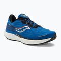 Vyriški bėgimo bateliai Saucony Triumph 19 royal/space