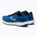Vyriški bėgimo bateliai Saucony Triumph 19 royal/space 3
