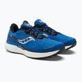 Vyriški bėgimo bateliai Saucony Triumph 19 royal/space 4