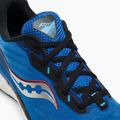 Vyriški bėgimo bateliai Saucony Triumph 19 royal/space 8