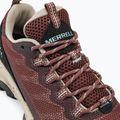 Moteriški žygio batai Merrell Speed Strike rudi J067150 8