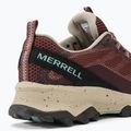 Moteriški žygio batai Merrell Speed Strike rudi J067150 9