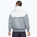 Nike Sportswear Windrunner vyriška striukė dūmų pilka/balta/dūmų pilka/juoda 3
