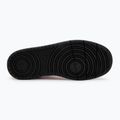 Nike Court Borough Mid 2 black/sunset pulse/white vaikiški batai 4