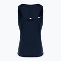 Moterų teniso marškinėliai Nike Court Dri-Fit Victory Tank obsidian/baltas/baltas 2