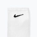Vyriškos kojinės Nike Everyday Plus Cushioned No Show 6 poros white/black 3