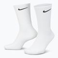 Kojinės Nike Everyday Cushioned 6 poros white/black 2