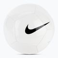 Futbolo kamuolys Nike Pitch Team white/black dydis 4 2