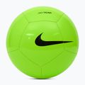 Futbolo kamuolys Nike Pitch Team dydis 4 electric green/black