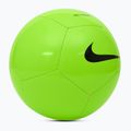 Futbolo kamuolys Nike Pitch Team dydis 4 electric green/black 2
