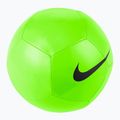 Futbolo kamuolys Nike Pitch Team dydis 4 electric green/black 2